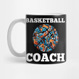 Basketball Coach Mug